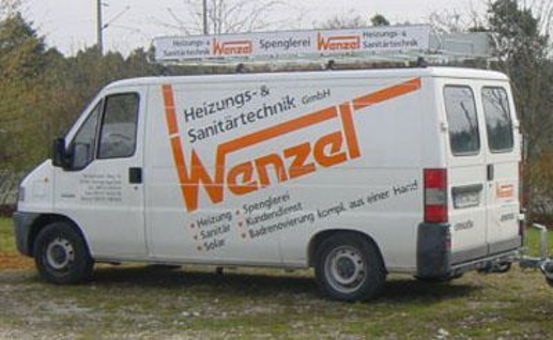 Wenzel Heizungs- und Sanitärtechnik GmbH