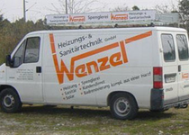 Bild zu Wenzel Heizungs- und Sanitärtechnik GmbH