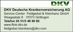 DKV - Service Center Feldgiebel & Kleinhans GmbH