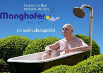 Bild zu Manghofer Gas - Sanitär - Heizung GmbH