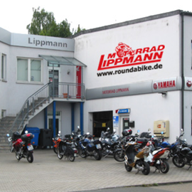 MOTORRAD - LIPPMANN in Erlangen