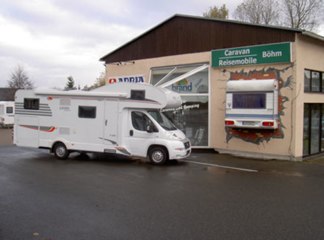 Böhm Caravan & Reisemobile