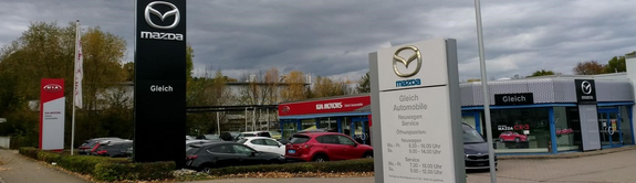 Gleich Automobile GmbH Mazda u. Kia Vertragshändler