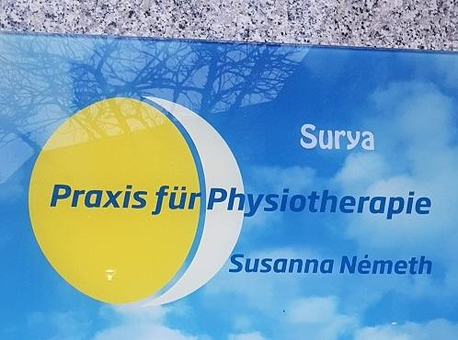 Susanna Németh Physiotherapie