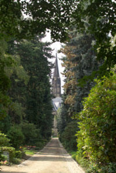 Friedhof Planitz