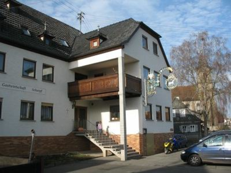 Scharpf W. - Brauerei Gasthaus