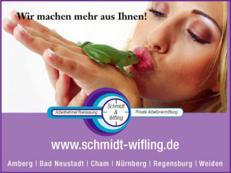 Zeitarbeit Schmidt & Wifling