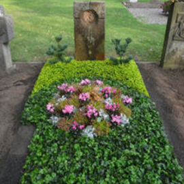 Friedhofsgärtnerei Alfred Oberländer in Oberhausen im Rheinland