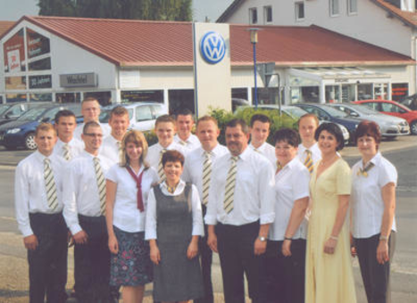 Autohaus Wachtel, VW Service