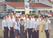 Bild zu Autohaus Wachtel, VW Service