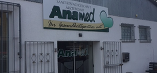 Bild zu ANAMED GmbH Sanitätsfachgeschäft-Ärztebedarf