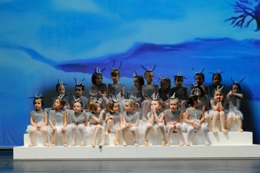 Ballettschule Groenendyk
