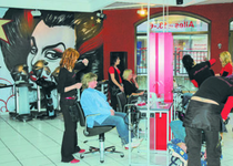 Bild zu Haarverliebt Friseure