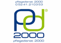 Bild zu Pflegedienst 2000 GmbH