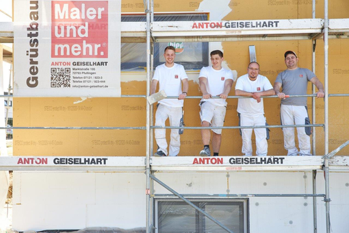 Geiselhart Anton GmbH & Co. KG Maler- und Lackiererbetrieb