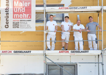 Bild zu Geiselhart Anton GmbH & Co. KG Maler- und Lackiererbetrieb