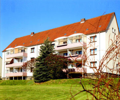 Wohnungsbaugenossenschaft Fraureuth e G