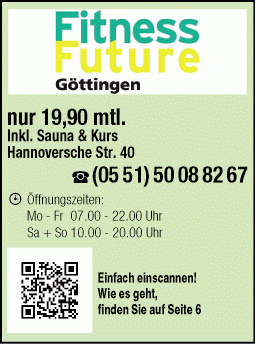 Fitness Future GmbH