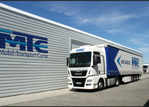 Bild zu MTC GmbH & Co. KG Mobil-Transport-Curier