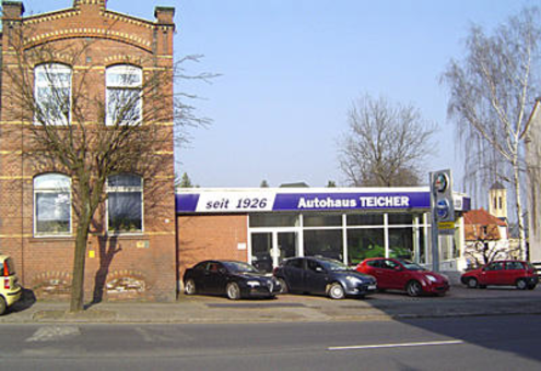 Autohaus Teicher GmbH