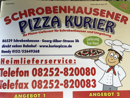 Pizza Kurier