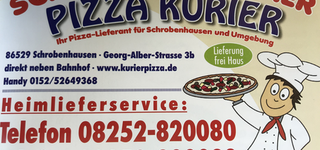 Bild zu Pizza Kurier