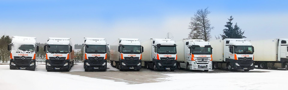 Transport und Logistik Spedition Fuchs GmbH