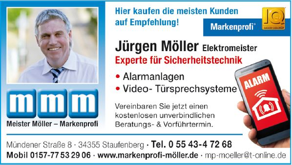 Alarmanlagen Jürgen Möller