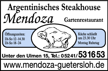 Mendoza Steakhouse