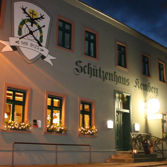 Schützenhaus Kemberg