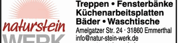 Bild zu Natursteinwerk Amelgatzen GmbH & Co. KG