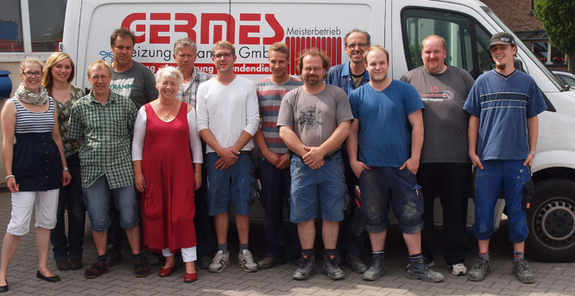 Germes Heizung + Sanitär GmbH