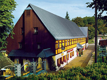 Naturhotel Gasthof Bärenfels