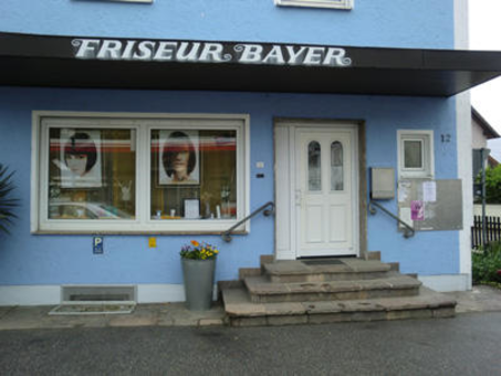 Friseur Bayer