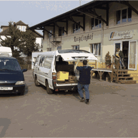 Zweiter Markt in Hameln