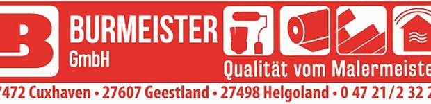 Bild zu Burmeister GmbH Malerwerkstatt