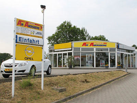 Autohaus am Auersberg GmbH