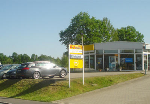 Autohaus am Auersberg GmbH