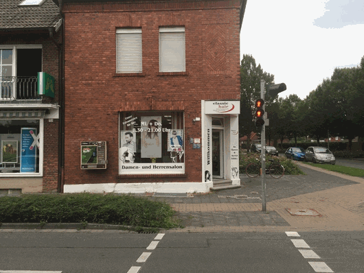 Classic HAIR Friseursalon