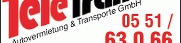 Bild zu TeleTrans Autovermietung & Transporte GmbH