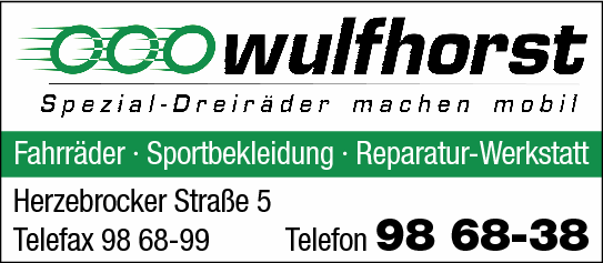 Wulfhorst GmbH