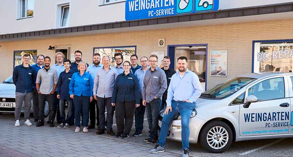 Weingarten PC-Service GmbH