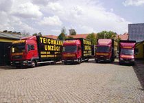 Bild zu Teichmann Umzüge GmbH