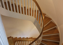 Bild zu Hofbauer Treppenbau und -sanierungen