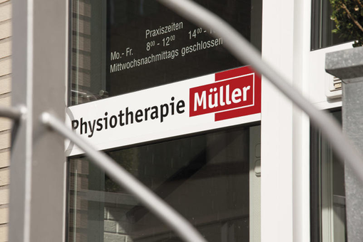 Müller, Kristina Physiotherapie
