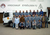 Bild zu KREICHAUF FRITZ GmbH & Co. KG