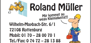 Bild zu Heizung Sanitär Solar Blecharbeiten - Müller Roland