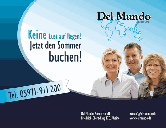Del Mundo Reisen GmbH Reisebüro