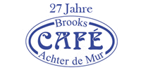 Brooks Café Achter de Mur