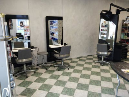 Friseur Ina Baier